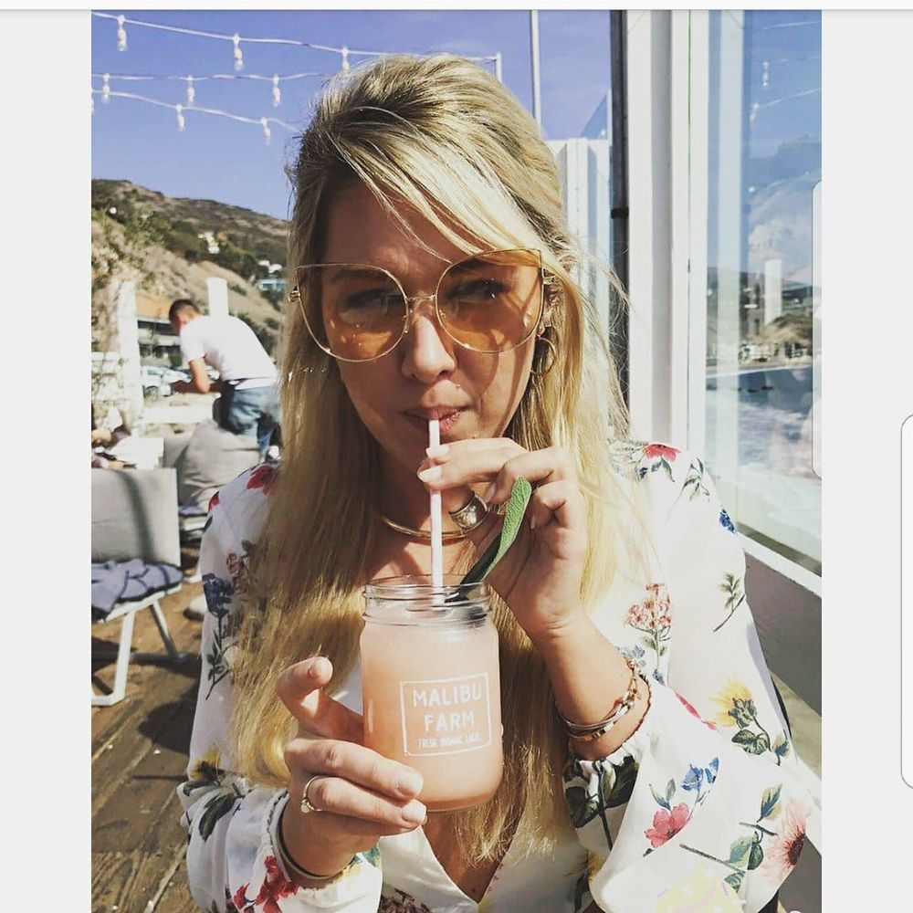 Meet your Posher, Audrey